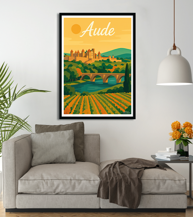 poster Aude