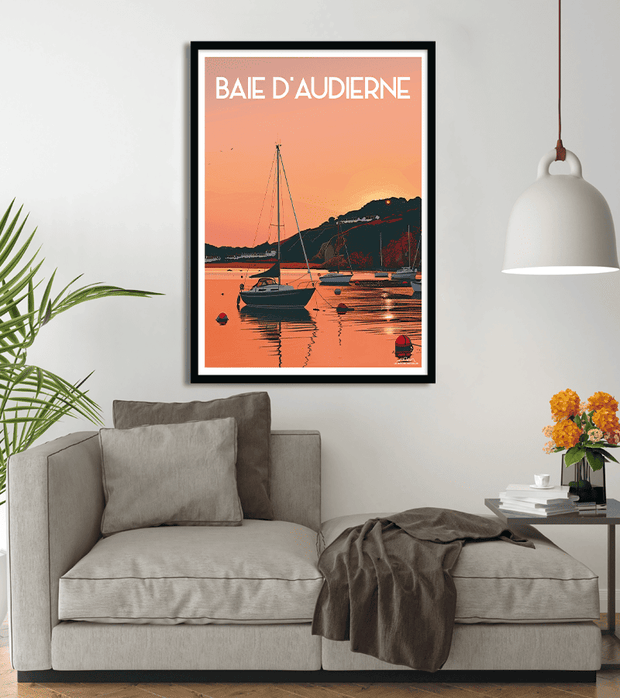 Poster Audierne