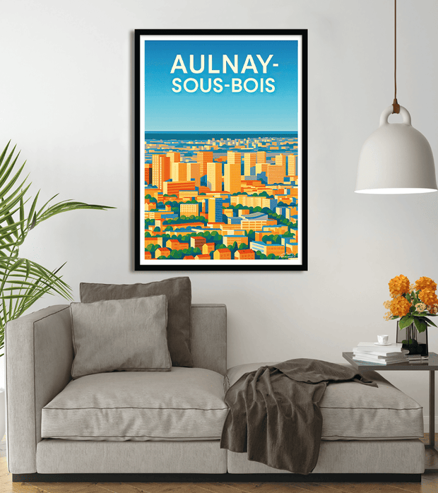 poster Aulnay-sous-Bois