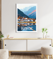 poster Autriche