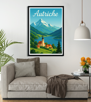 poster Autriche