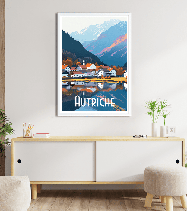 poster Autriche
