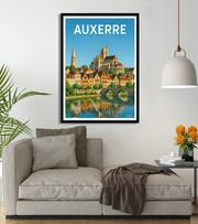 poster Auxerre