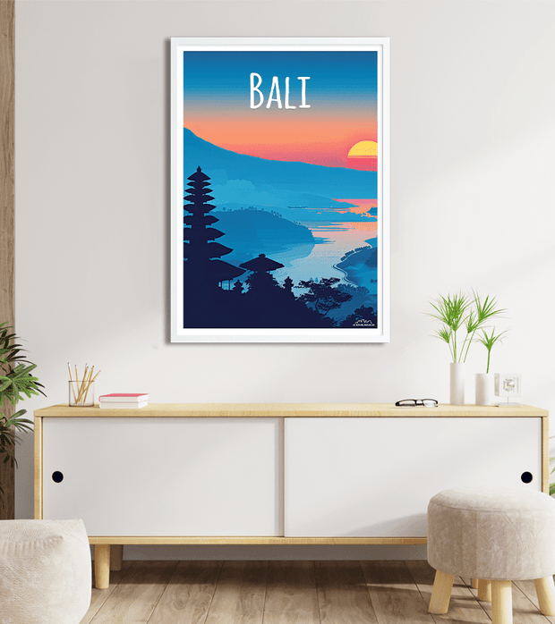 poster Bali