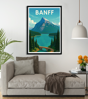 poster Banff