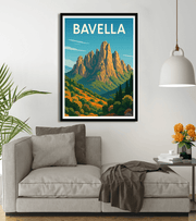 poster  Bavella
