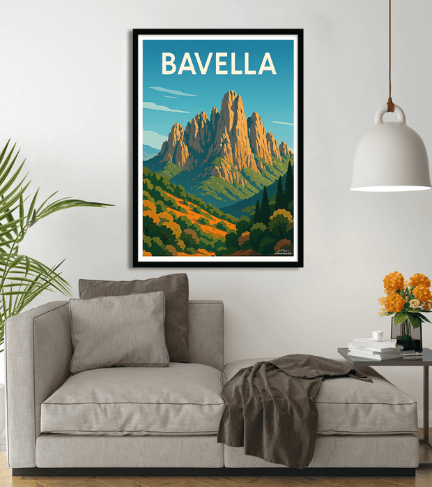 poster  Bavella