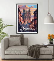 poster Beauvais