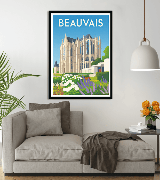 poster Beauvais