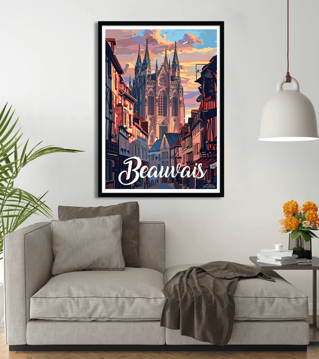 poster Beauvais