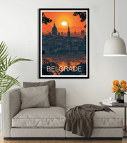 poster Belgrade