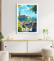 poster Berne