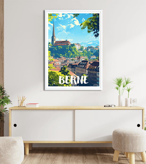 poster Berne