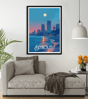 poster Beyrouth