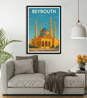 poster Beyrouth