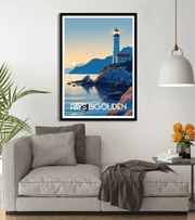 poster Le Pays Bigouden