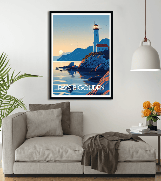 poster Le Pays Bigouden