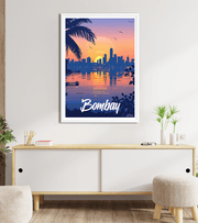 poster Bombay