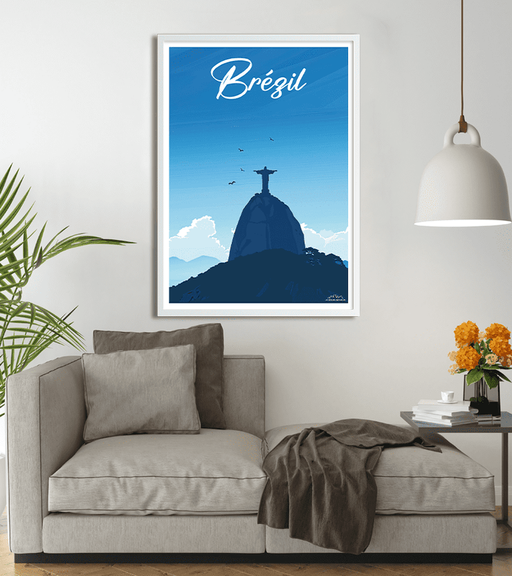 poster Brésil