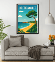 poster Bretignolles