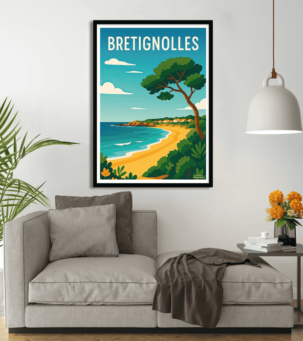 poster Bretignolles