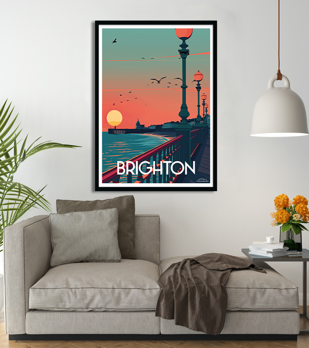 poster Brighton