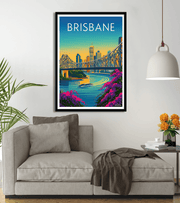 poster Brisbane