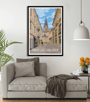 poster Brive la Gaillarde