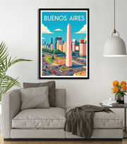 poster Buenos Aires