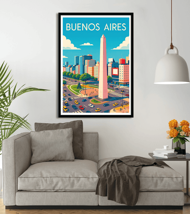 poster Buenos Aires