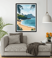 poster Cabo Verde