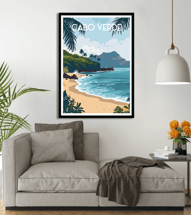 poster Cabo Verde