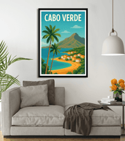poster Cabo Verde