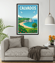 poster Calvados