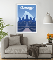 poster Cambodge