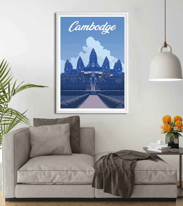 poster Cambodge