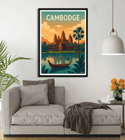 poster Cambodge