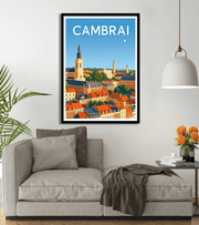 poster Cambrai