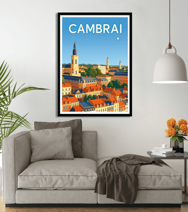 poster Cambrai
