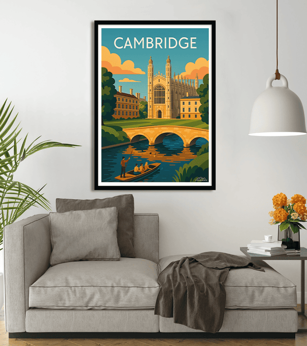 poster Cambridge