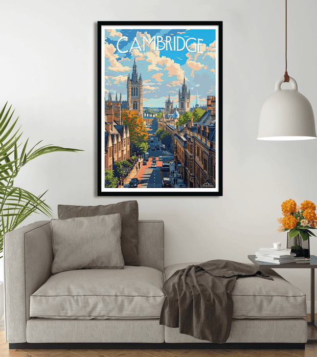 poster Cambridge