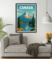 poster Canada