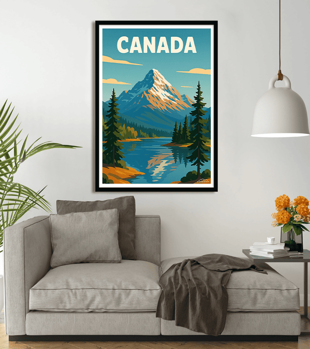 poster Canada