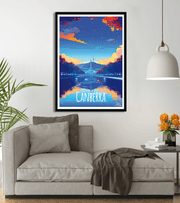 poster Canberra