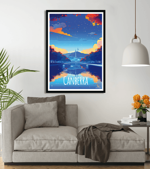 poster Canberra