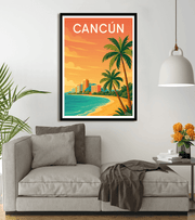 poster Cancun