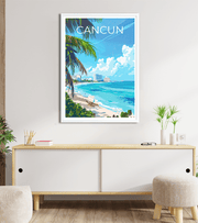 poster Cancun