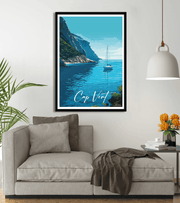 poster Cap Vert