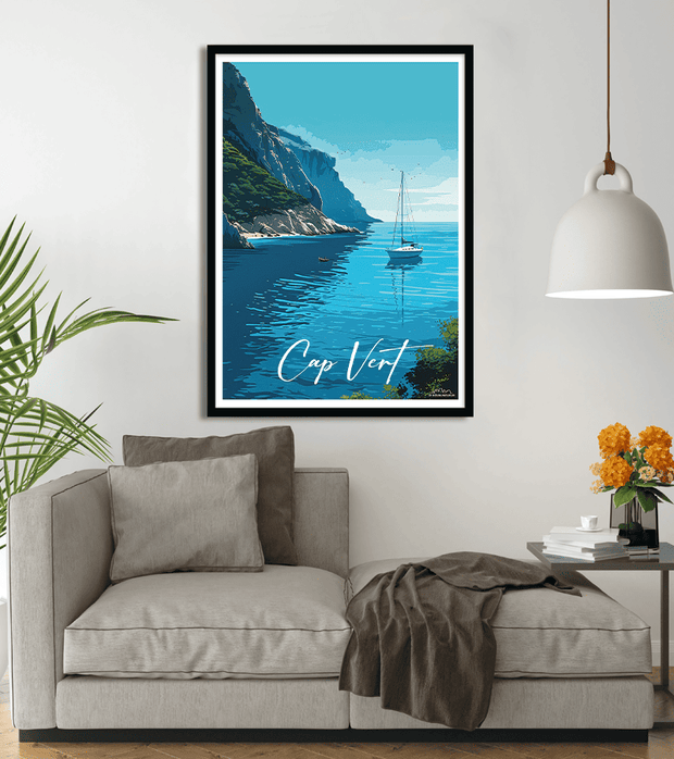 poster Cap Vert