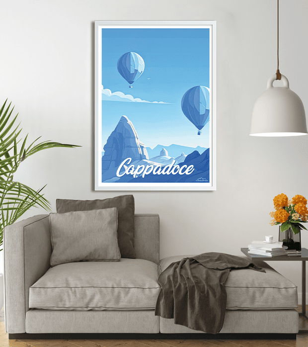 poster Cappadoce